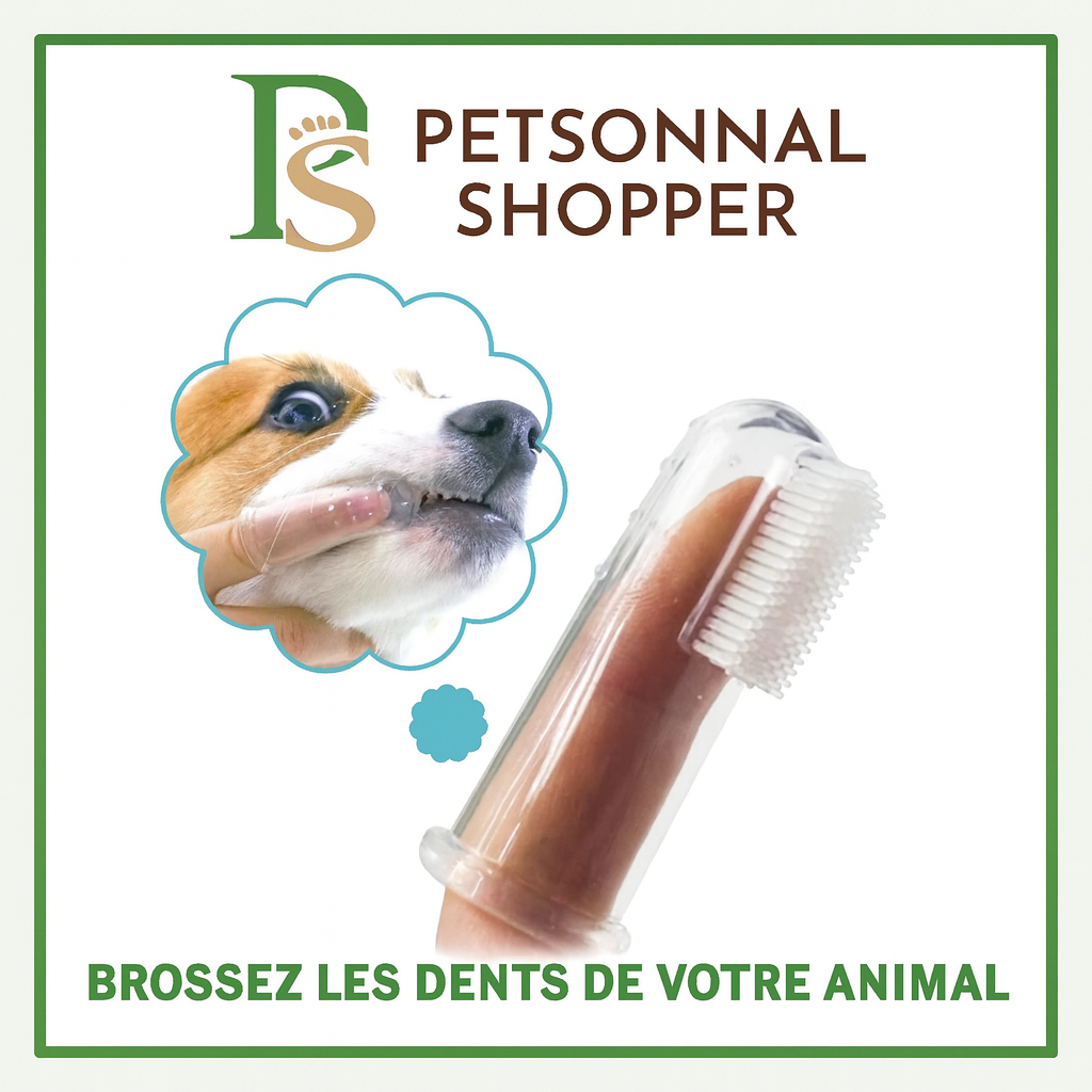 Denticlean - brosse à dent douce