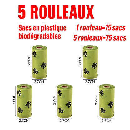 CleanpPick - Attrape crottes hygiènique