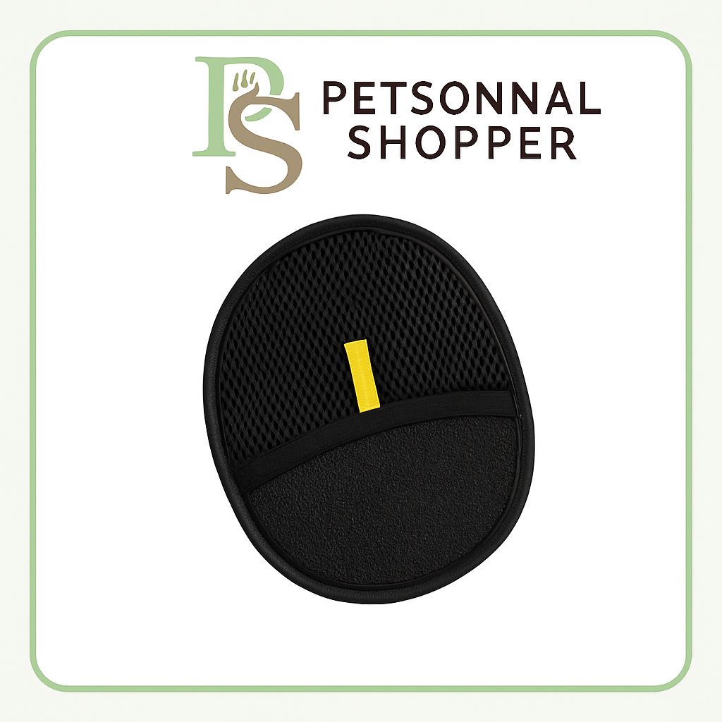 Gants de Toilettage Magiques™ – Fini les poils en Un Geste !