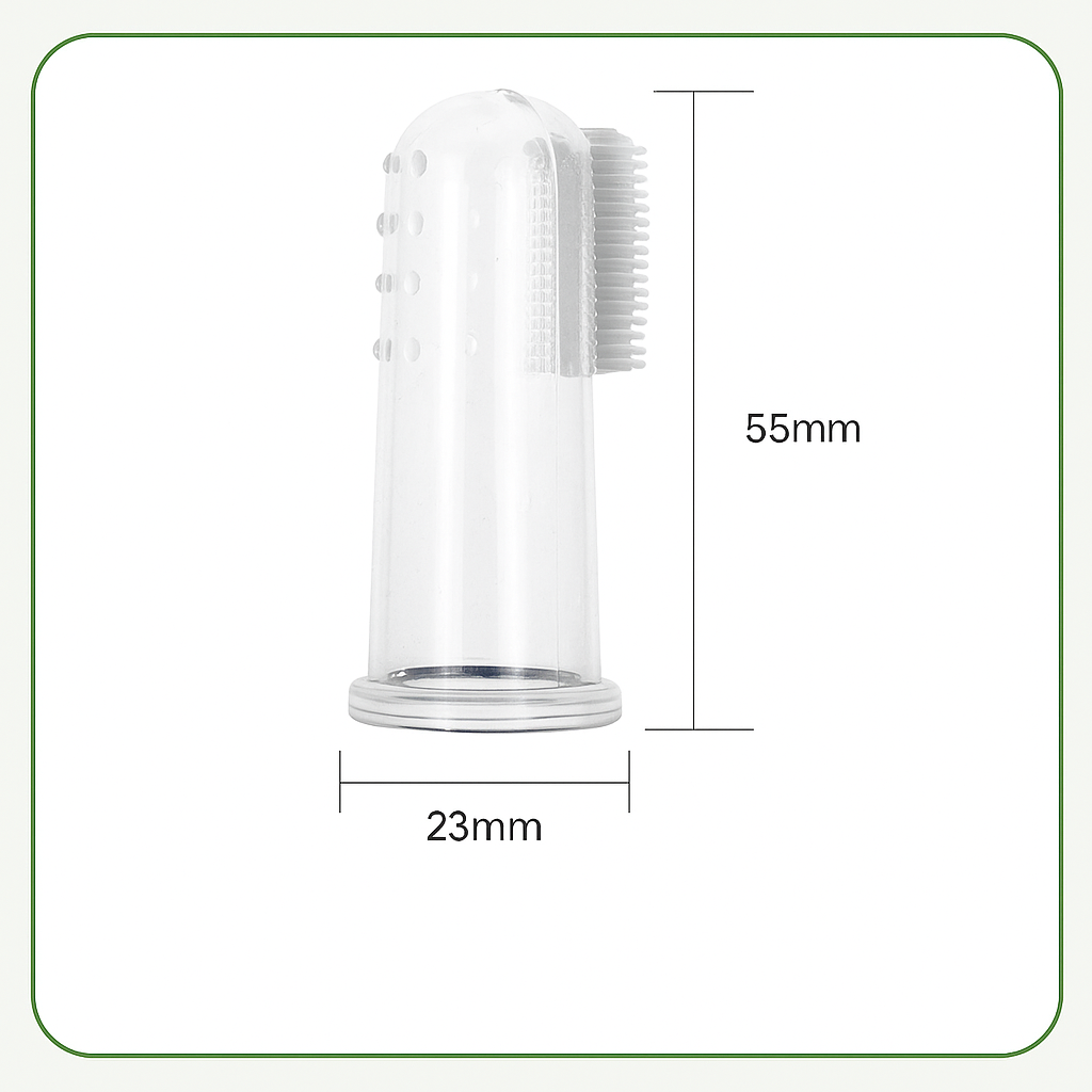 Denticlean - brosse à dent douce