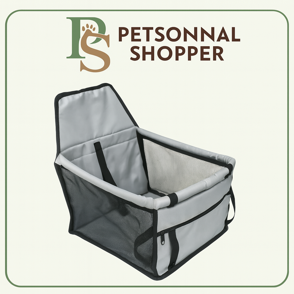 🚗Siège Auto Road Dog ! 🐾