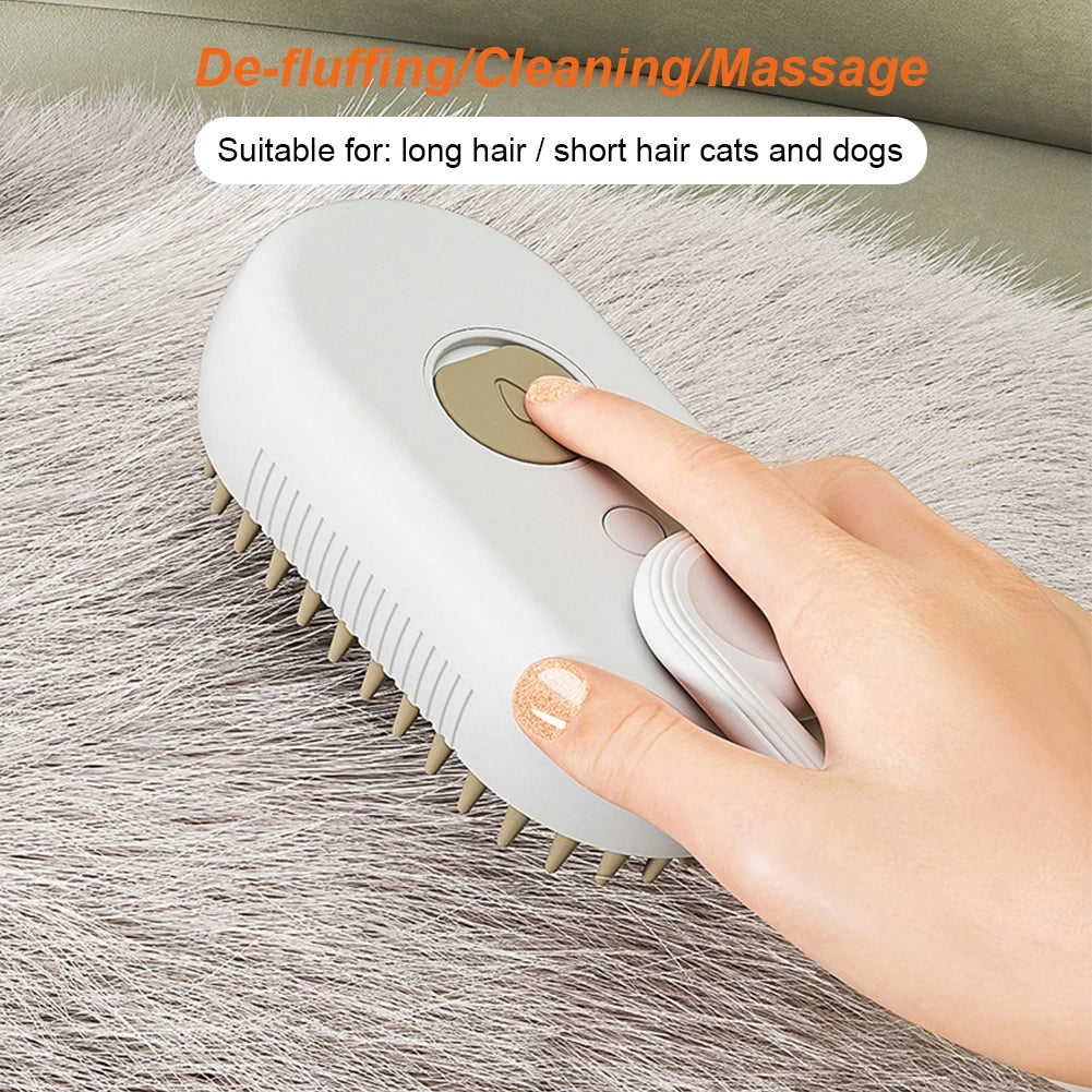 Brosse Vapeur Désinfectante