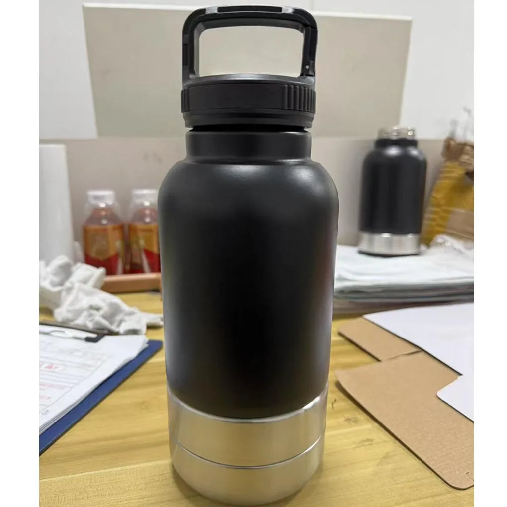 Travel Gamelle - Gourde 3 in 1