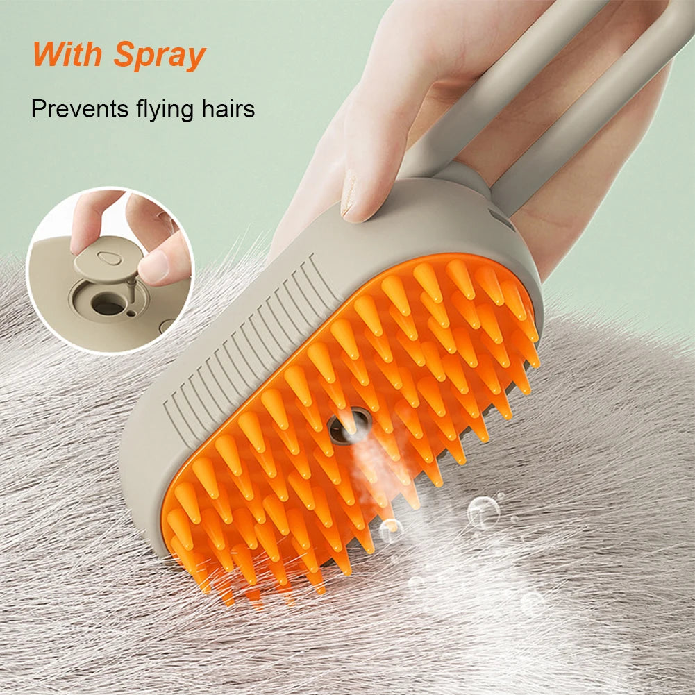 Brosse Vapeur Désinfectante