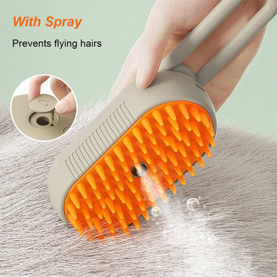 Brosse Vapeur Désinfectante