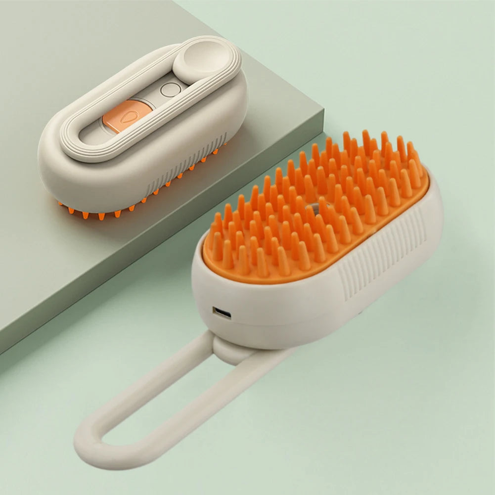 Brosse Vapeur Désinfectante