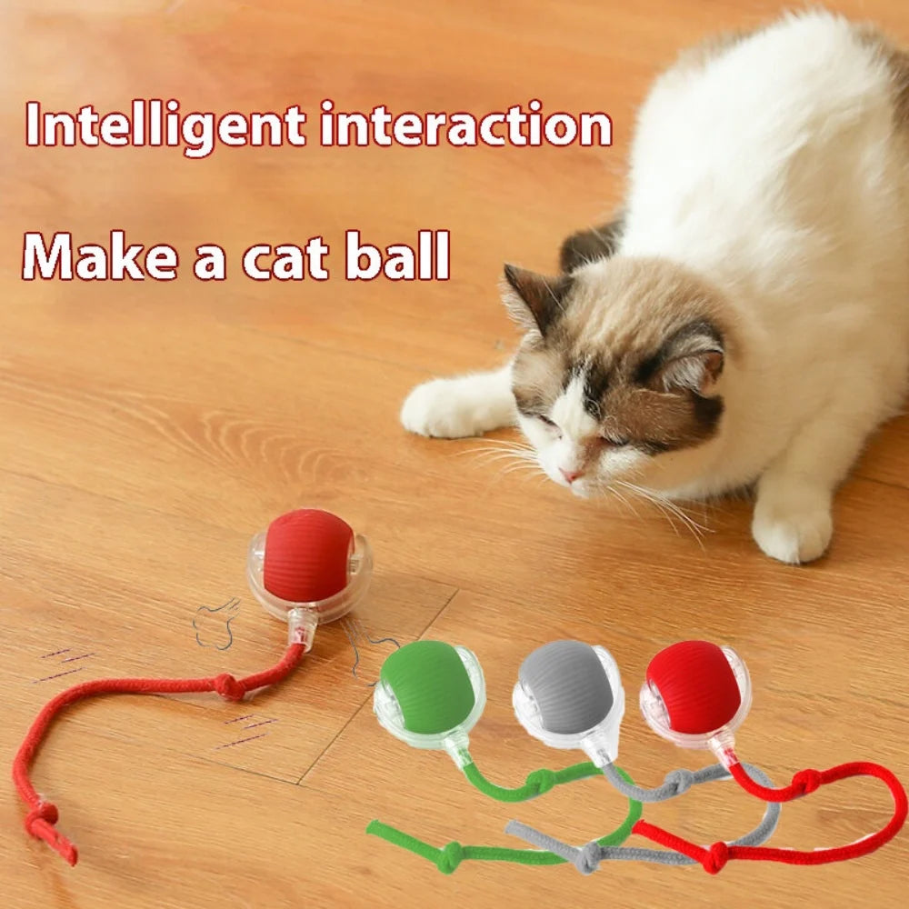 Magic Run Ball