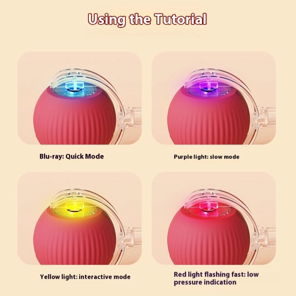Magic Run Ball