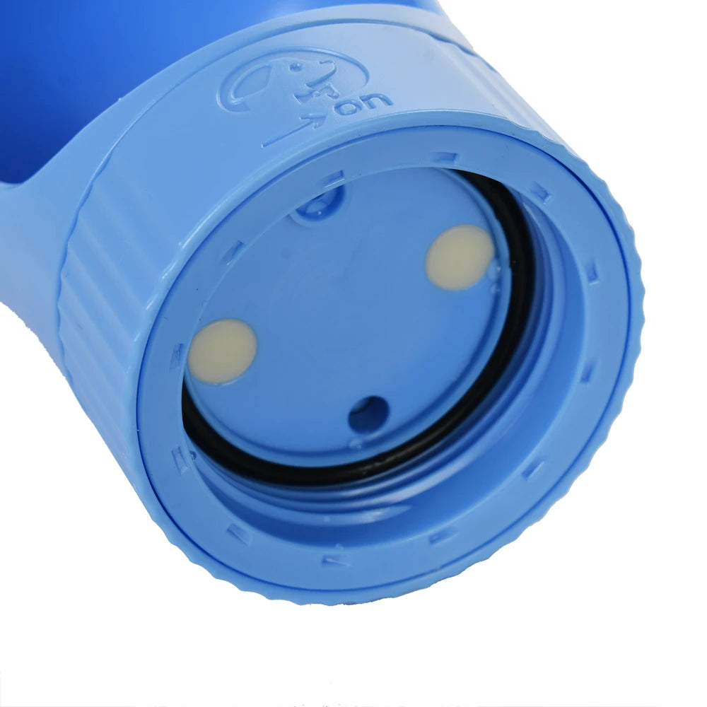 💧HydraPet - Gourde à eau et nourriture