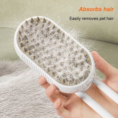 Brosse Vapeur Désinfectante