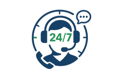 Support 24/7
