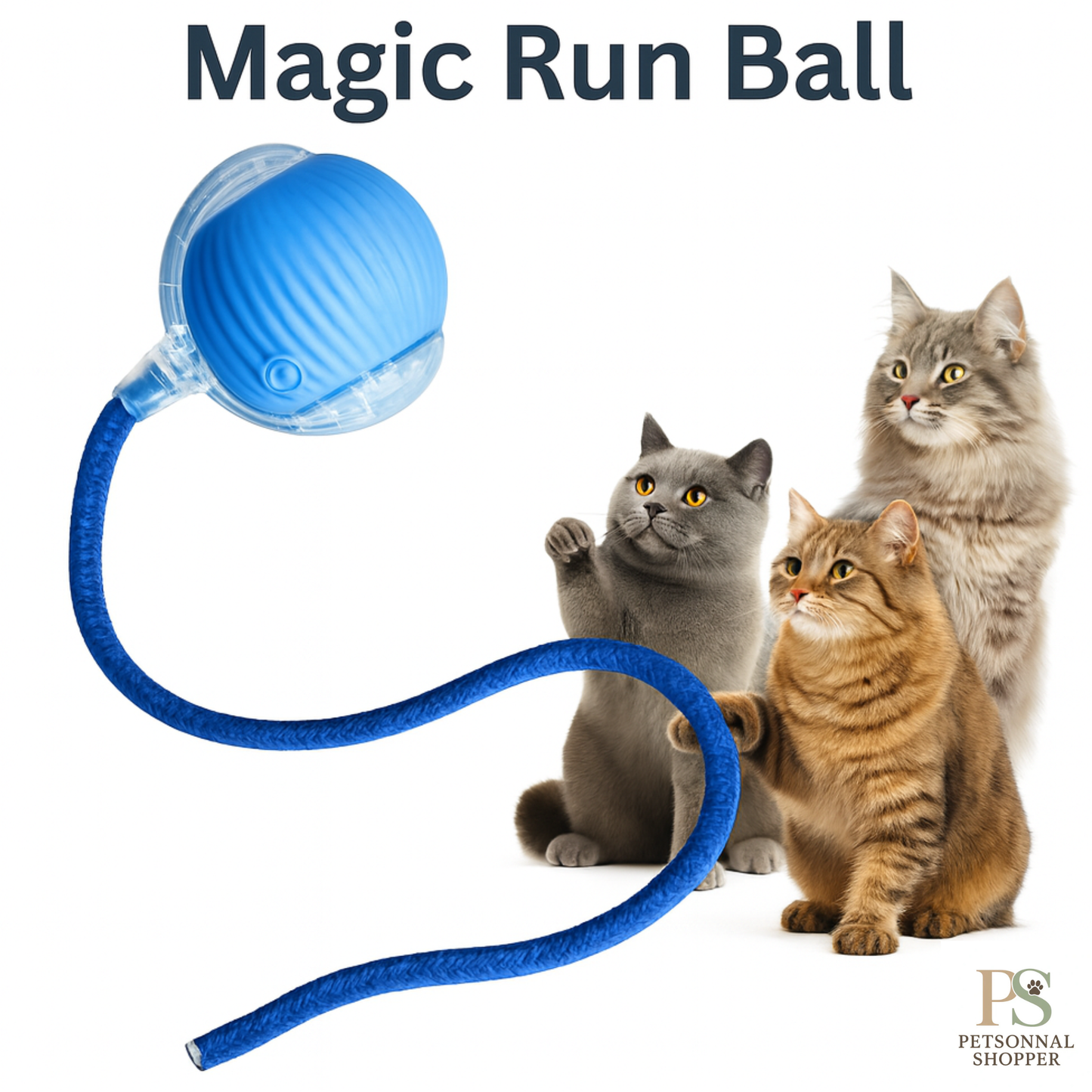 Magic Run Ball